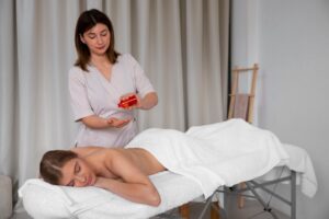 best aromatherapy massage