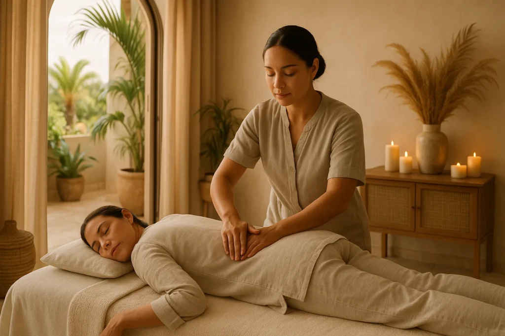 lomi lomi massage banyan