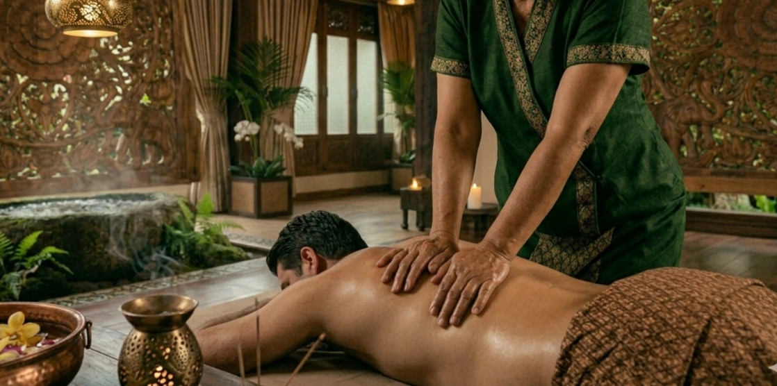lomi lomi thai massage