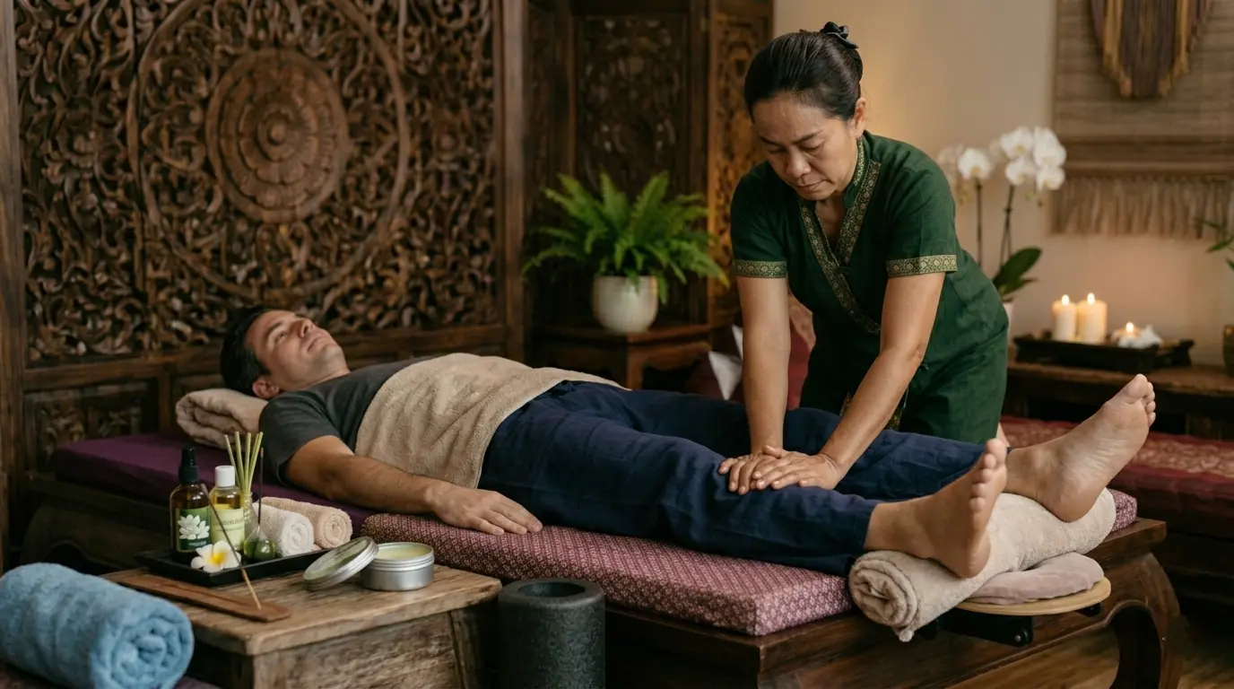 sport massage banyan marbella